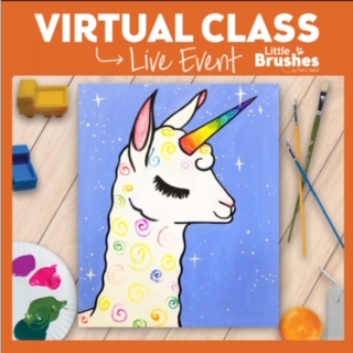 LIVE Class - With Supplies